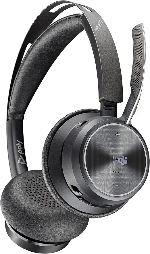 Poly Voyager Focus 2 Enterprise Wireless Headset