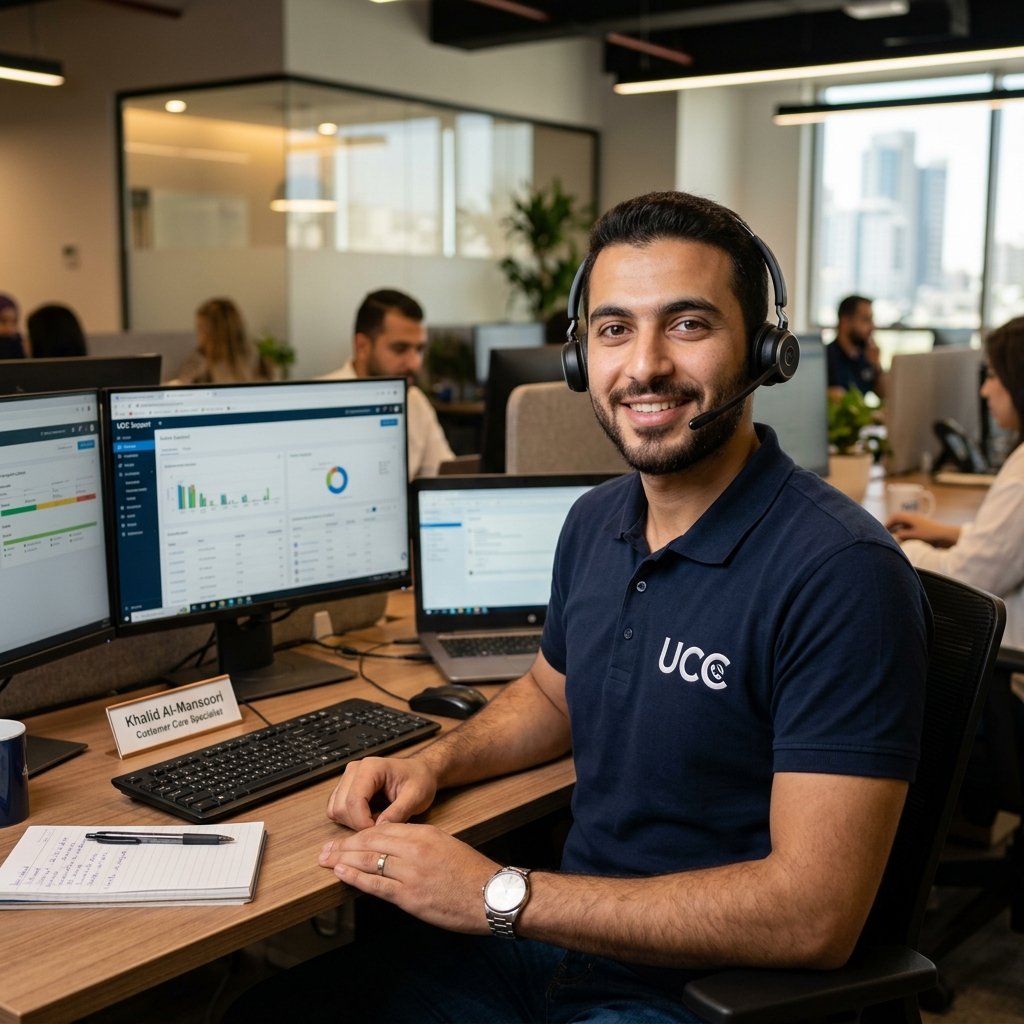 Omnichannel Multilingual Care